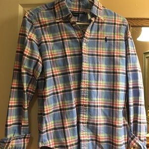 Women’s Ralph Lauren button down